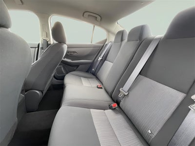 2024 Nissan Sentra SV Certified