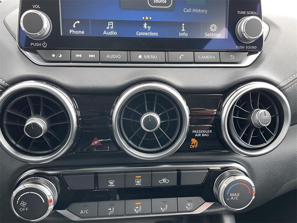 2024 Nissan Sentra SV Certified