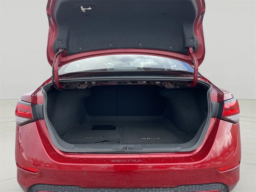 2024 Nissan Sentra SV Certified