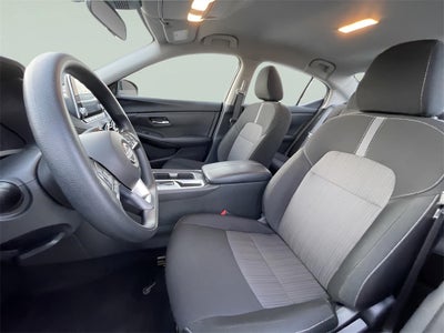 2025 Nissan Sentra SV Certified