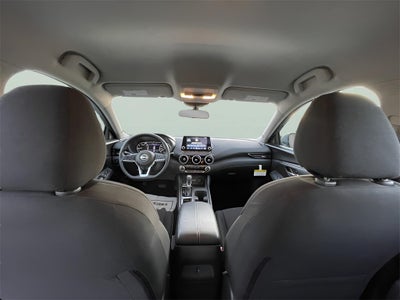 2025 Nissan Sentra SV Certified