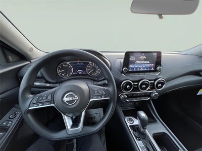 2025 Nissan Sentra SV Certified
