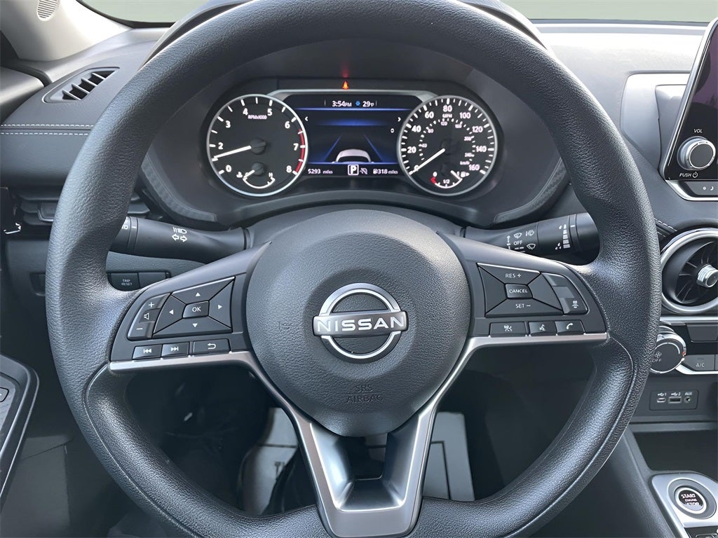2025 Nissan Sentra SV Certified