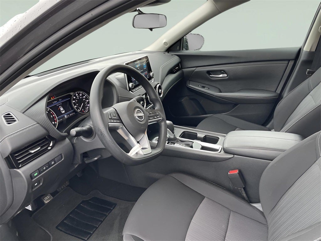 2025 Nissan Sentra SV Certified