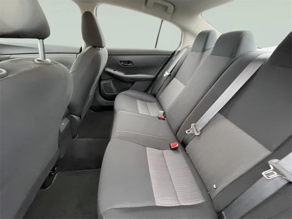 2025 Nissan Sentra SV Certified