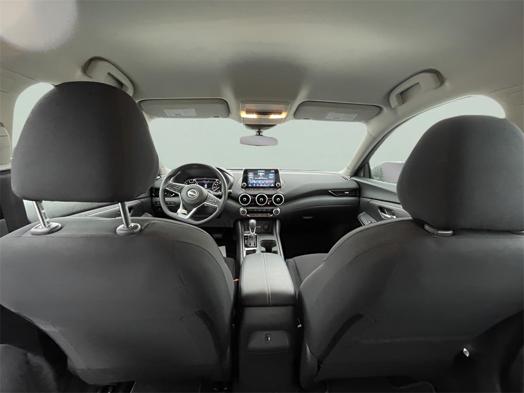 2025 Nissan Sentra SV Certified