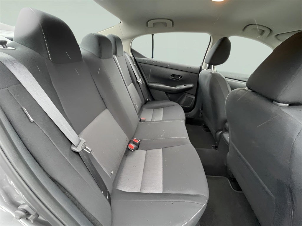 2025 Nissan Sentra SV Certified