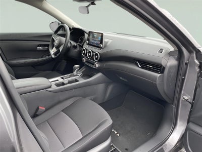 2025 Nissan Sentra SV Certified