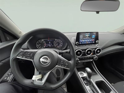 2025 Nissan Sentra SV Certified