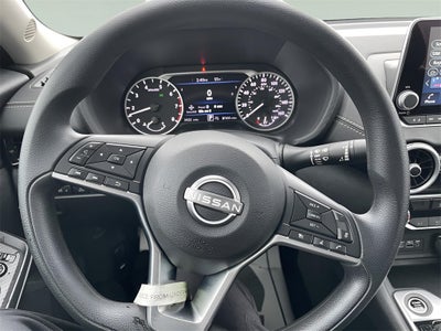 2025 Nissan Sentra SV Certified