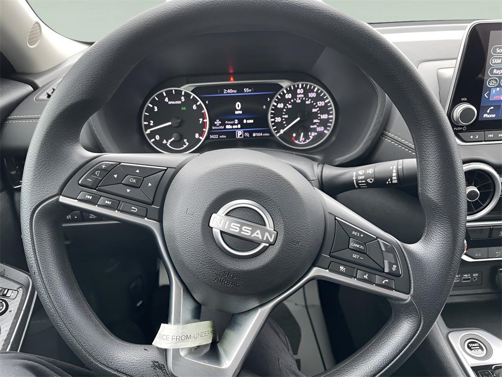 2025 Nissan Sentra SV Certified