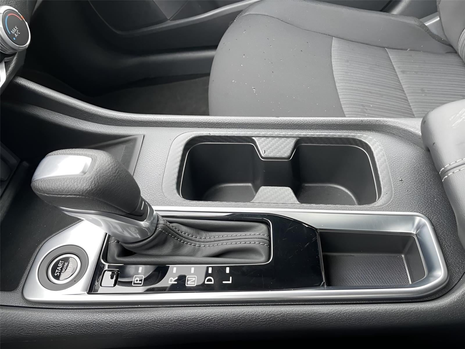 2025 Nissan Sentra SV Certified