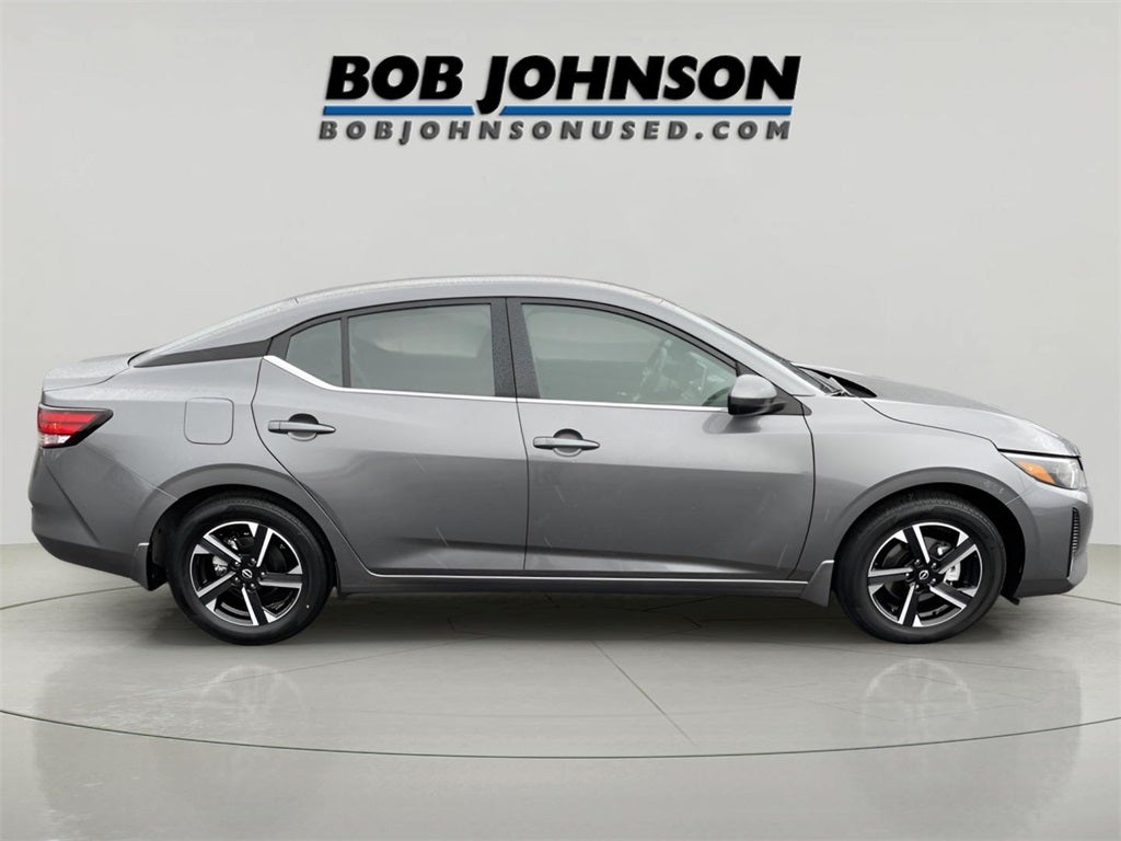 2025 Nissan Sentra SV Certified