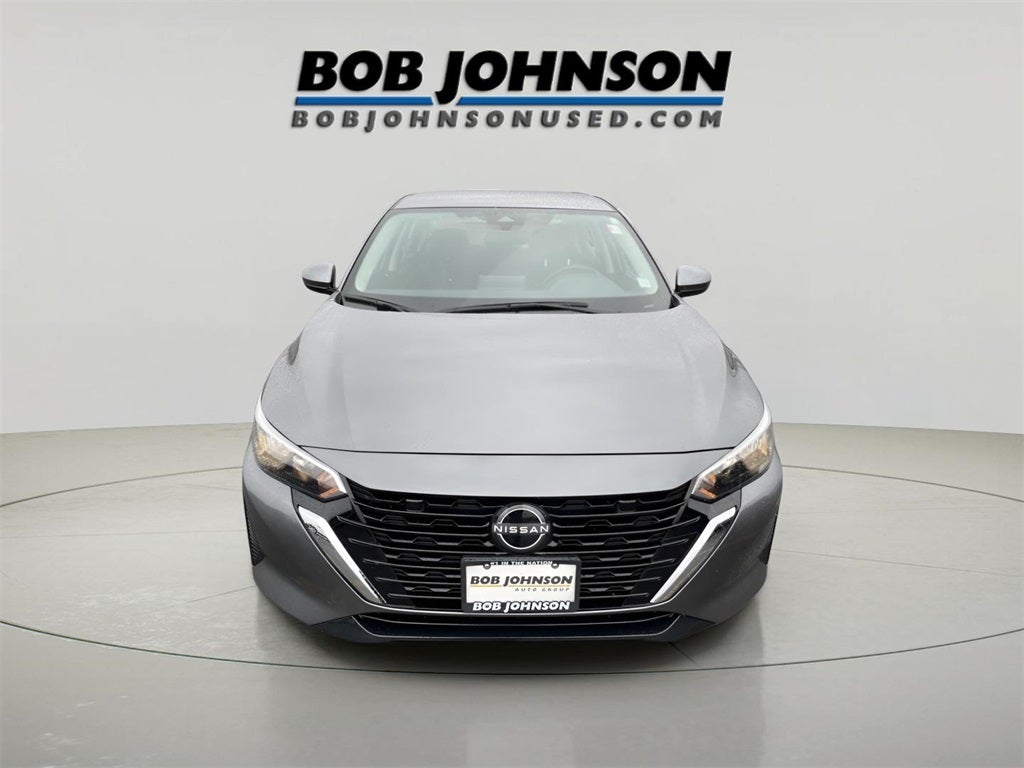 2025 Nissan Sentra SV Certified