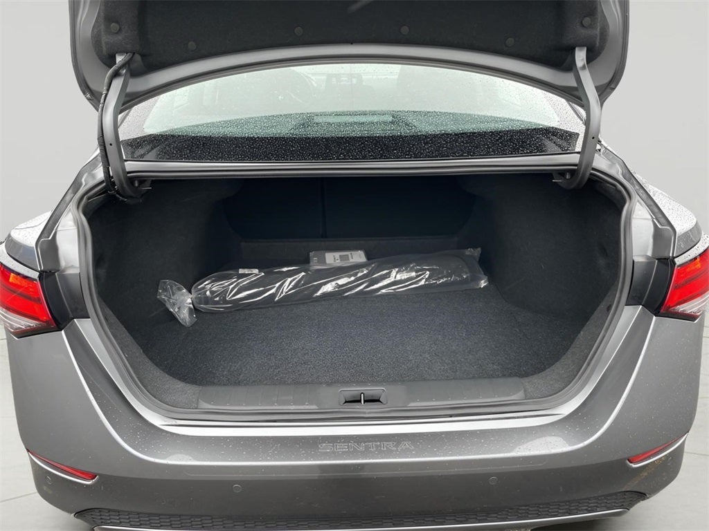 2025 Nissan Sentra SV Certified