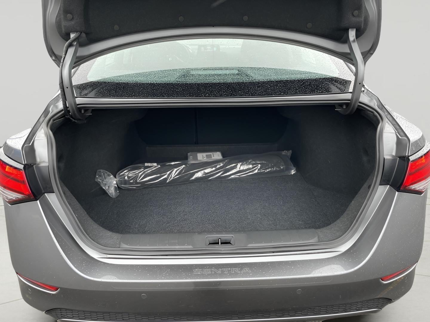 2025 Nissan Sentra SV Certified