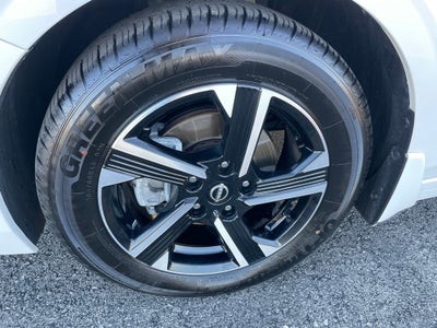 2024 Nissan Sentra SV Certified