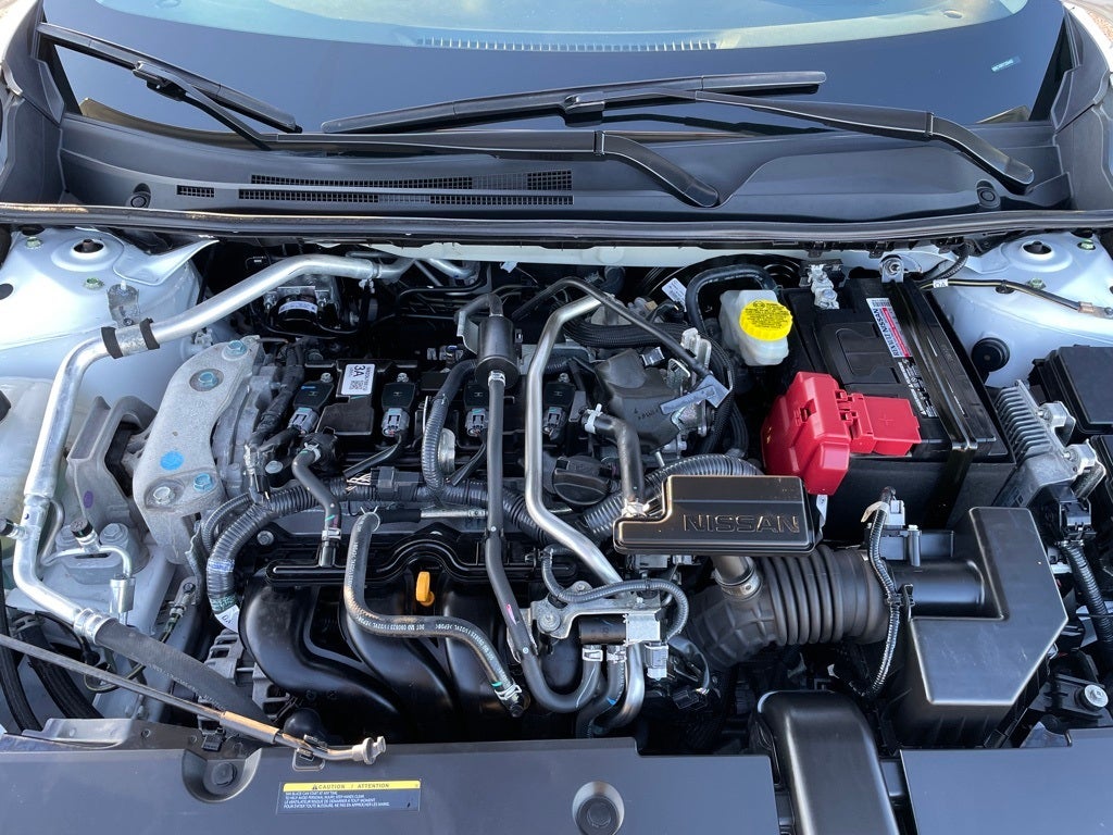 2024 Nissan Sentra SV Certified