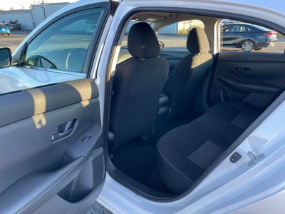 2024 Nissan Sentra SV Certified