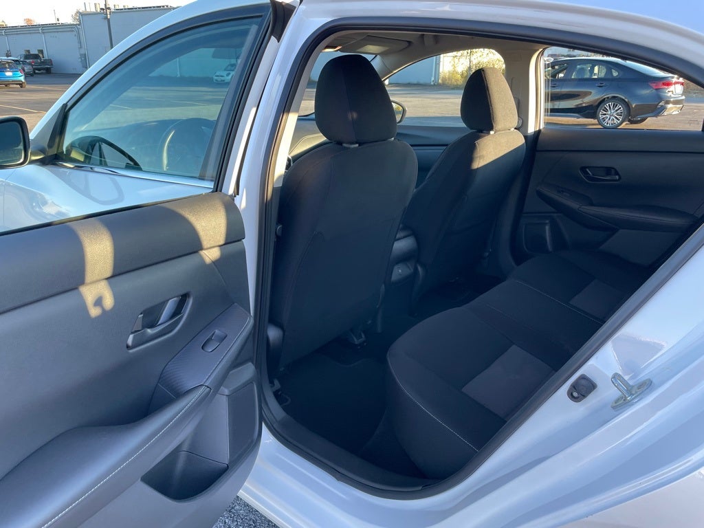 2024 Nissan Sentra SV Certified