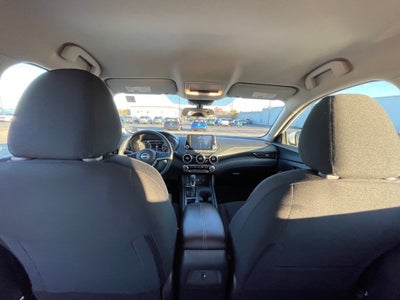 2024 Nissan Sentra SV Certified