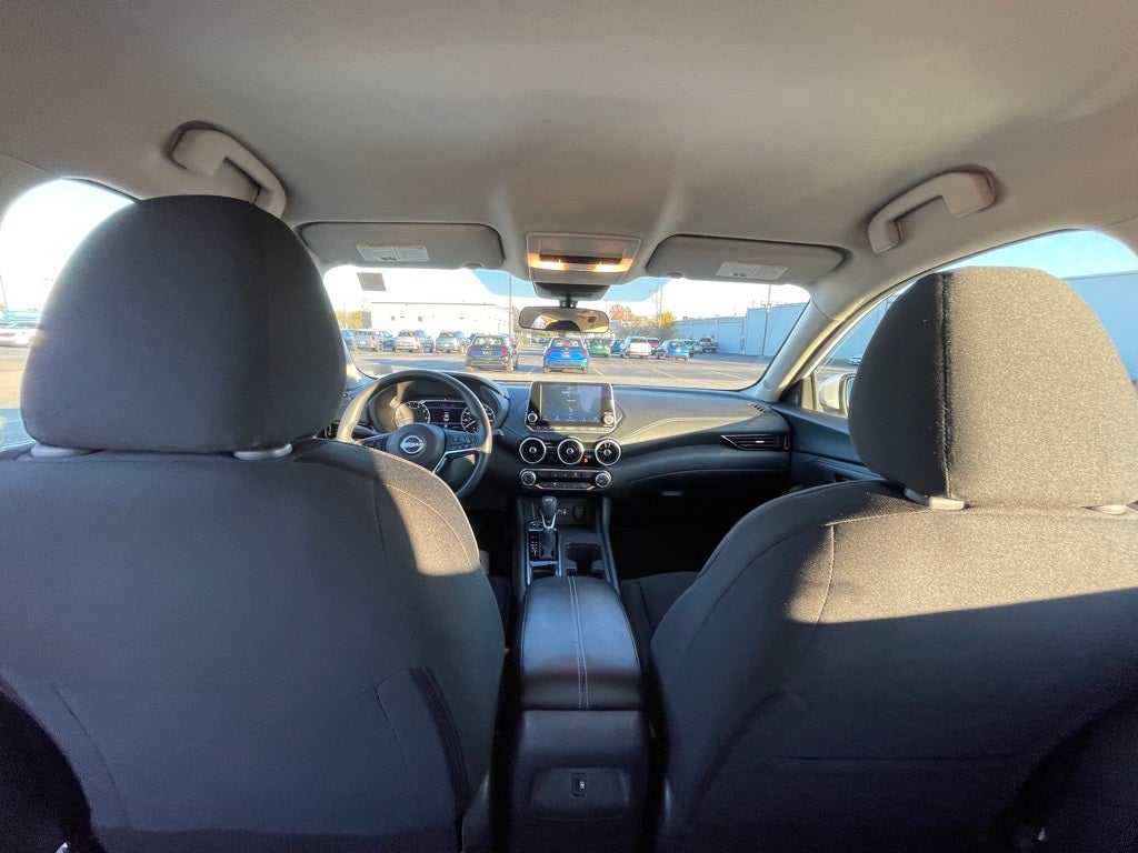 2024 Nissan Sentra SV Certified