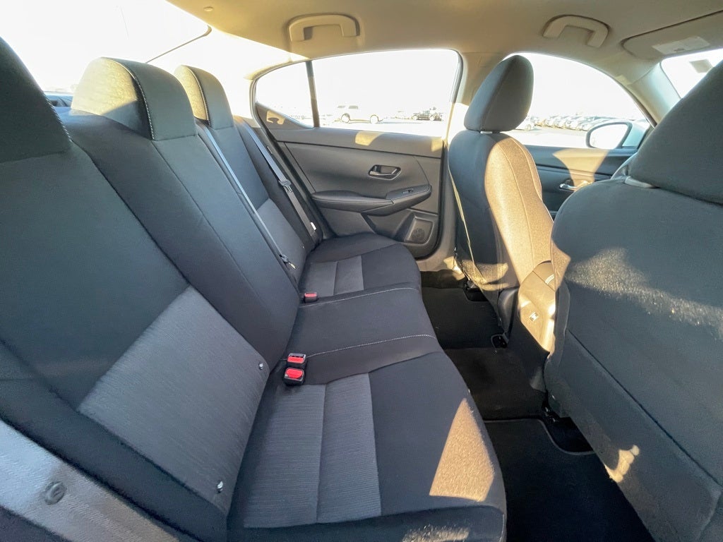 2024 Nissan Sentra SV Certified