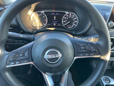 2024 Nissan Sentra SV Certified