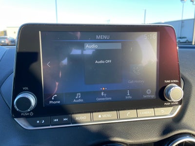 2024 Nissan Sentra SV Certified