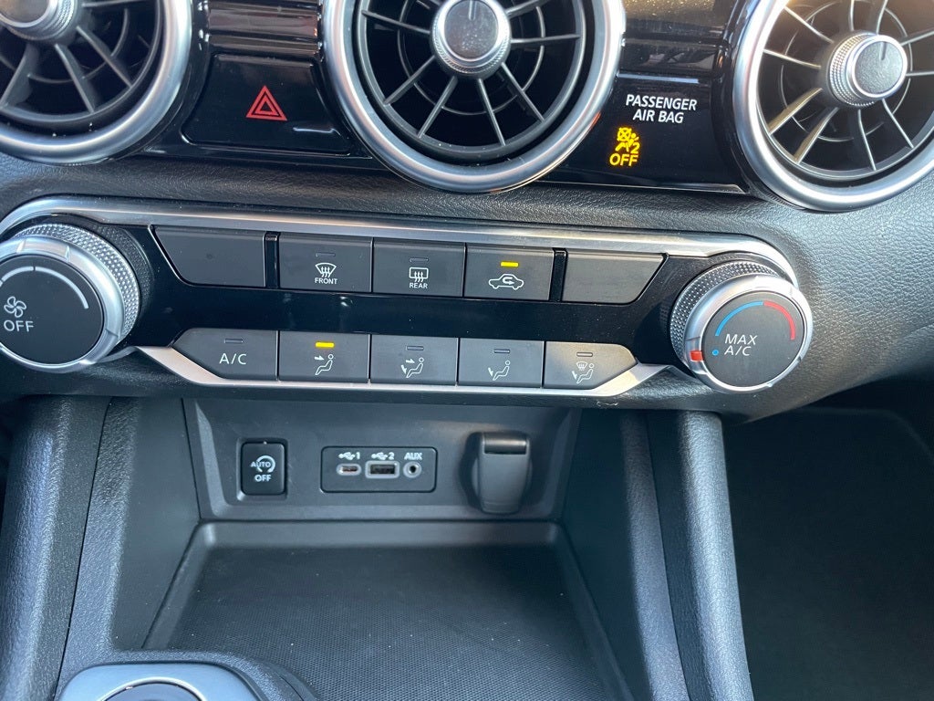 2024 Nissan Sentra SV Certified