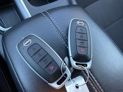 2024 Nissan Sentra SV Certified