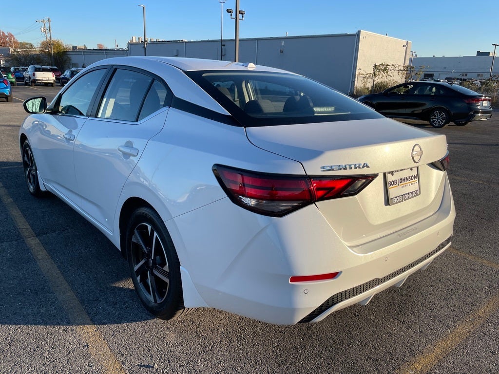 2024 Nissan Sentra SV Certified