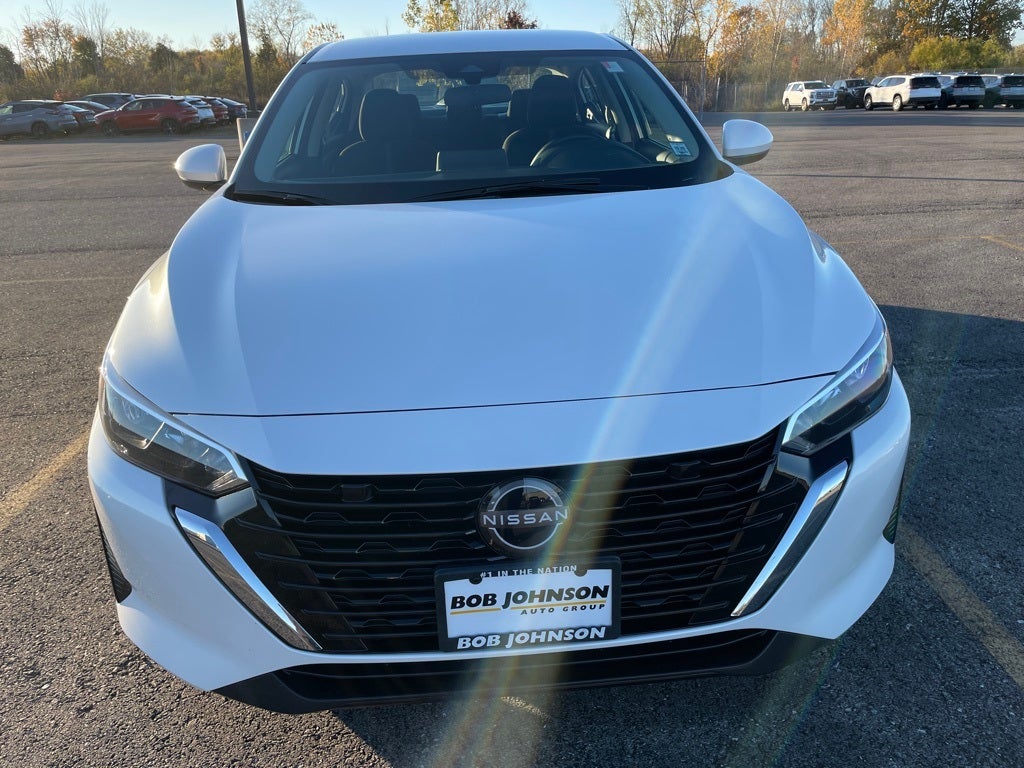 2024 Nissan Sentra SV Certified