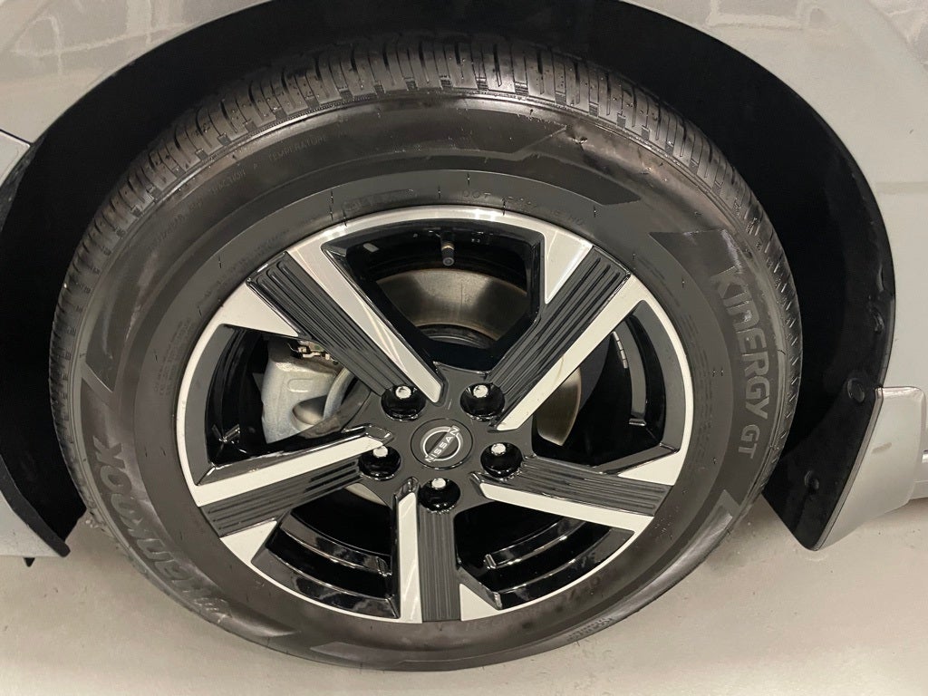 2025 Nissan Sentra SV Certified