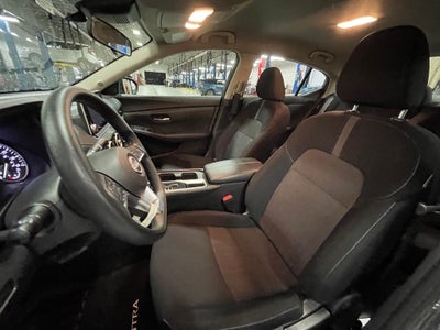 2025 Nissan Sentra SV Certified