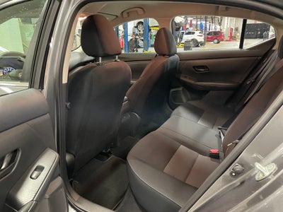 2025 Nissan Sentra SV Certified