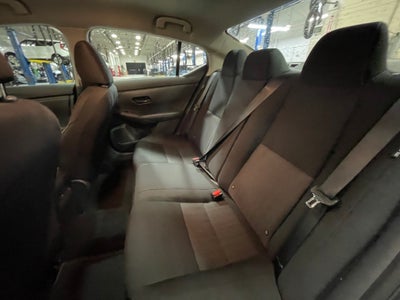 2025 Nissan Sentra SV Certified