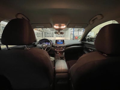 2025 Nissan Sentra SV Certified