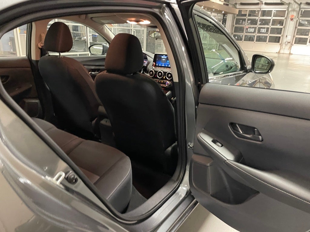 2025 Nissan Sentra SV Certified