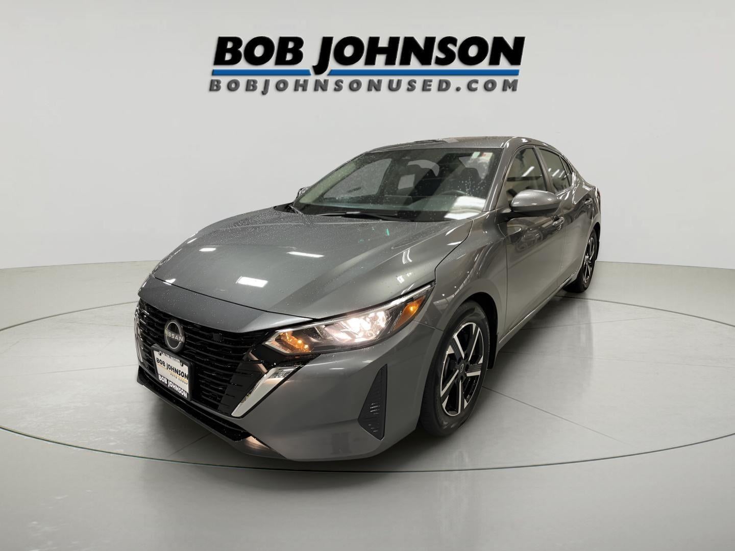 2025 Nissan Sentra SV Certified