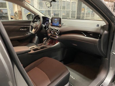 2025 Nissan Sentra SV Certified