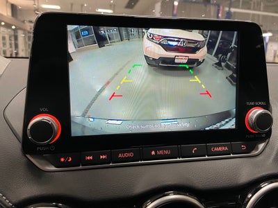 2025 Nissan Sentra SV Certified