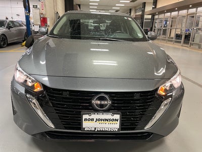 2025 Nissan Sentra SV Certified