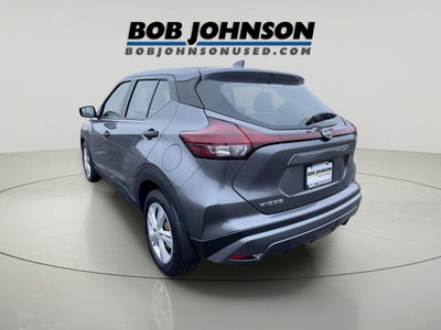 2023 Nissan Kicks S