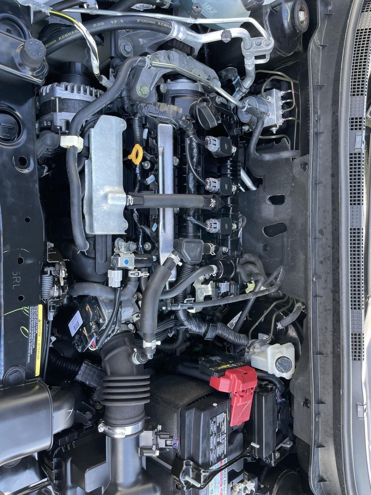 2023 Nissan Kicks S