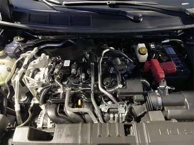 2025 Nissan Kicks S Certified