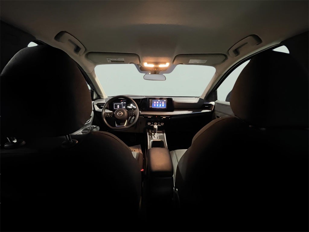 2025 Nissan Kicks S Certified