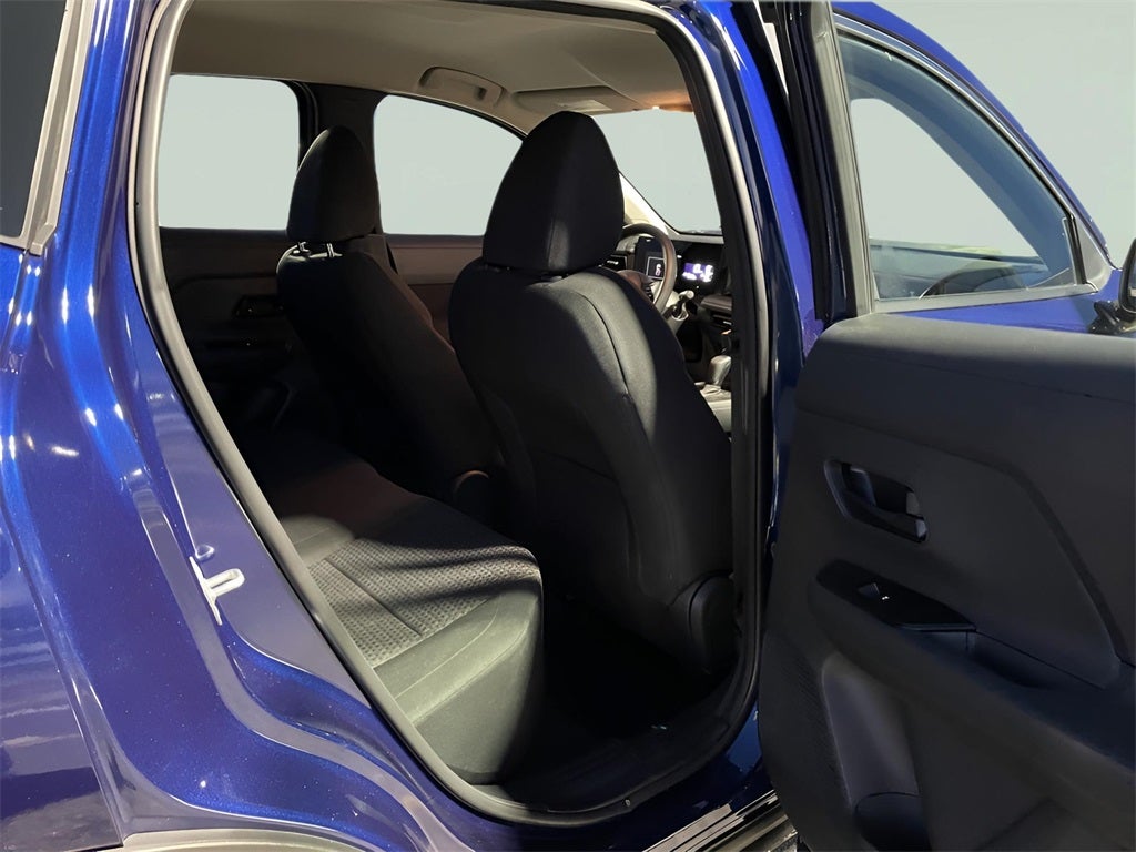 2025 Nissan Kicks S Certified