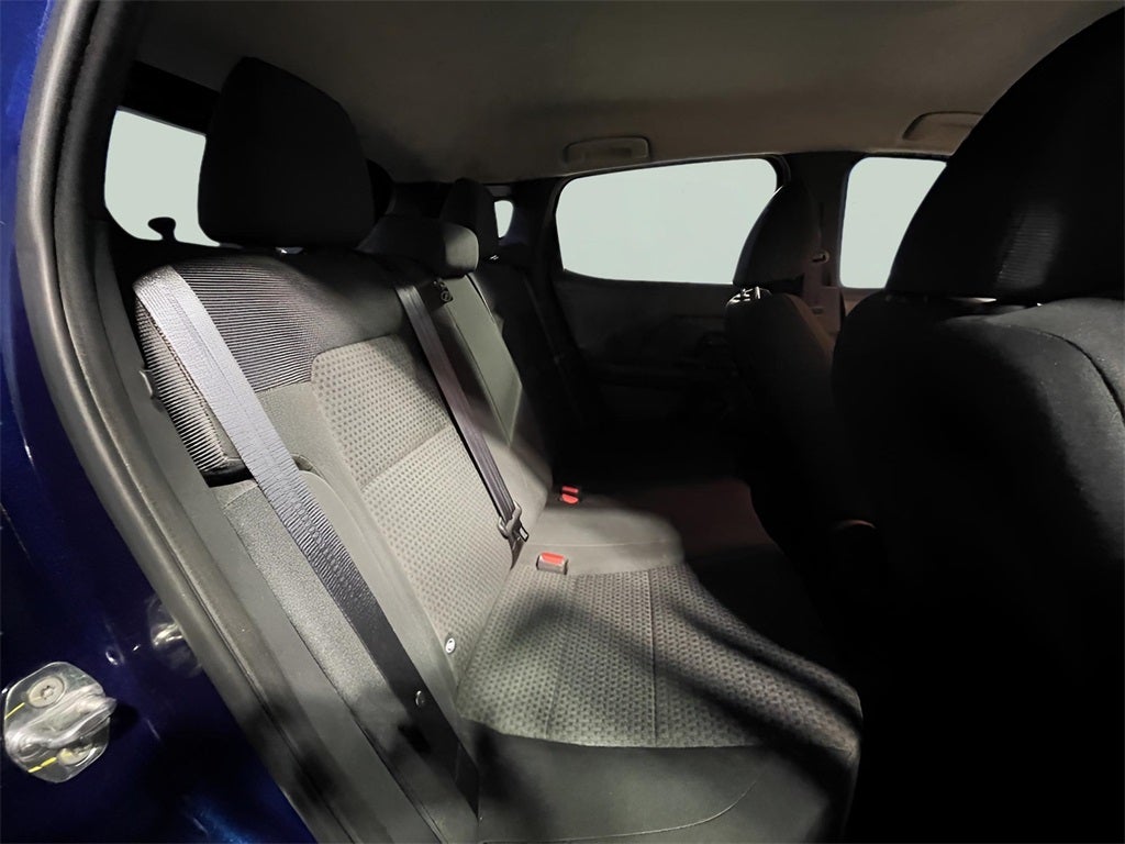 2025 Nissan Kicks S Certified