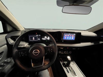 2025 Nissan Kicks S Certified